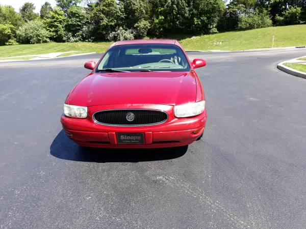 2003 Buick LeSabre Limited - cars & trucks - by dealer - vehicle... for sale in Bloomington, IN – photo 18