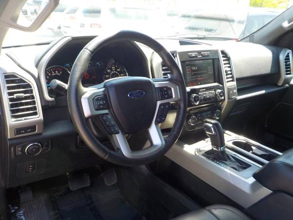 2015 Ford F-150 LARIAT SUPERCREW, LEATHER, HEATED A/C SEATS, REM for sale in Virginia Beach, VA – photo 3