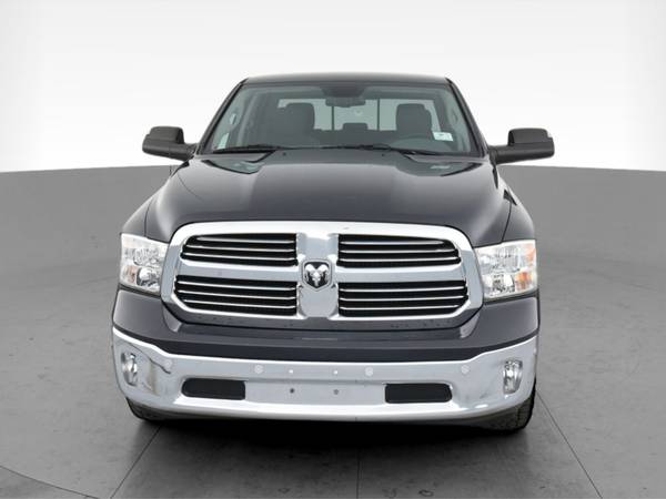 2014 Ram 1500 Crew Cab Big Horn Pickup 4D 5 1/2 ft pickup Blue - -... for sale in Champlin, MN – photo 17