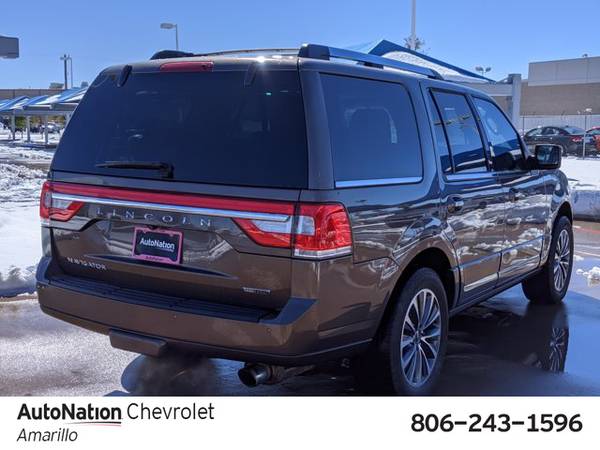 2015 Lincoln Navigator SKU:FEJ13801 SUV - cars & trucks - by dealer... for sale in Amarillo, TX – photo 5