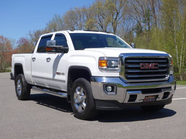 2015 GMC Sierra 2500HD Crew Cab All-Terrain 4WD - - by for sale in Derry, NH – photo 6