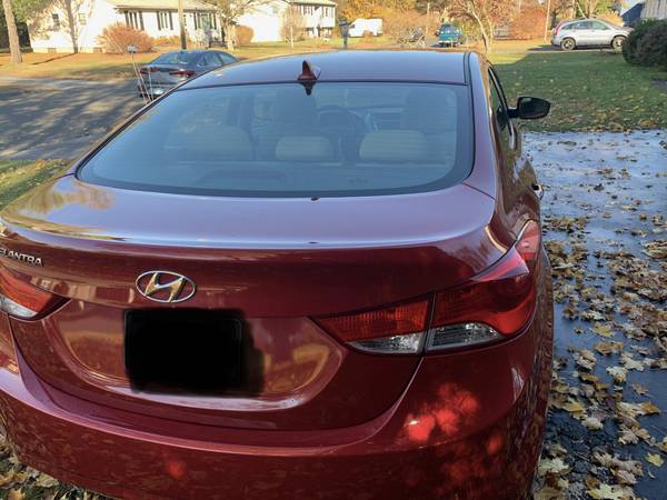 2011 Hyundai Elantra Excellent Condition! - cars & trucks - by owner... for sale in Niantic, CT – photo 6