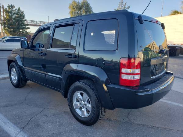 2012 Jeep Liberty Sport - cars & trucks - by dealer - vehicle... for sale in North Las Vegas, NV – photo 6