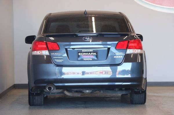 2012 Subaru Legacy 2.5i Limited sedan Graphite Gray Metallic - cars... for sale in Nampa, ID – photo 5