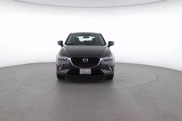 2017 Mazda CX3 Touring hatchback Meteor Gray Mica for sale in South San Francisco, CA – photo 3