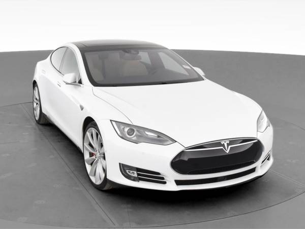 2016 Tesla Model S P90D Sedan 4D sedan White - FINANCE ONLINE - cars... for sale in Corpus Christi, TX – photo 16