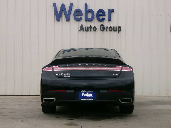 2014 Lincoln MKZ Hybrid-ONLY 58k miles! RUNS AND DRIVES PERFECT! for sale in Silvis, IA – photo 8