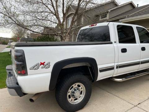 2001 Chevy Silverado 2500 HD LS 496 8 1L 4X4 - - by for sale in Littleton, CO – photo 3