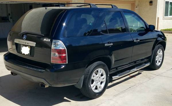 2003 Acura MDX with Technology Package-- Meet "Dory" for sale in Carlsbad, CA – photo 3
