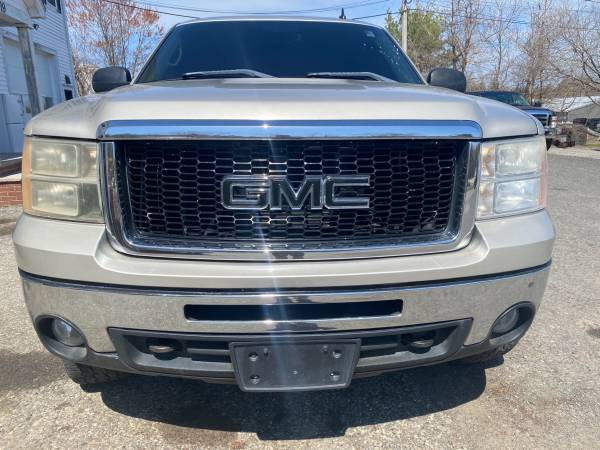 2009 GMC SIERRA - - by dealer - vehicle automotive sale for sale in Hampstead, NH – photo 2