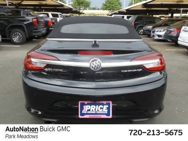 2016 Buick Cascada Premium SKU:GG065081 Convertible for sale in Lonetree, CO – photo 7