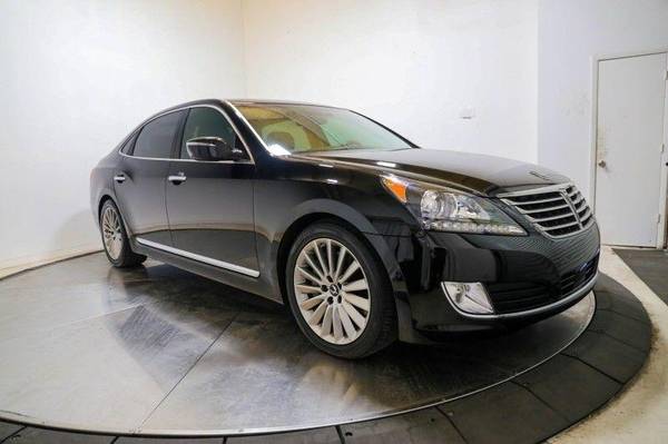2015 Hyundai EQUUS ULTIMATE LEATHER LOW MILES NEW TIRES SERVICED for sale in Sarasota, FL – photo 7
