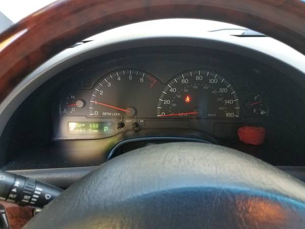 2000 Lincoln LS, 6cyl. 128K, Well Maintained - cars & trucks - by... for sale in San Diego, CA – photo 17