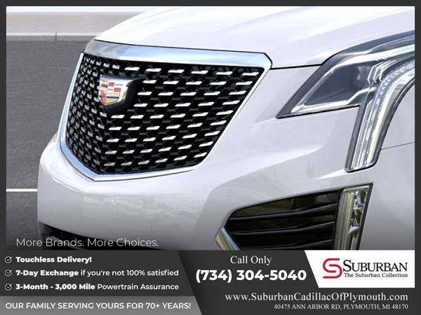 2021 Cadillac XT5 XT 5 XT-5 Premium Luxury AWD FOR ONLY 990/mo! for sale in Plymouth, MI – photo 12
