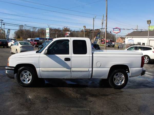 2005 Chevrolet Silverado 1500 Ext Cab LS 5.3L V8* Local Trade* -... for sale in Louisville, KY – photo 14