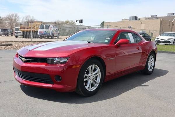 2014 Chevrolet Camaro LT Coupe 2D - - by dealer for sale in Greeley, CO – photo 5