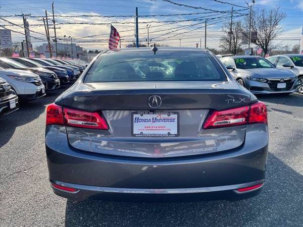 2019 Acura TLX 2 4L hatchback Gray - - by dealer for sale in Lakewood, NJ – photo 6