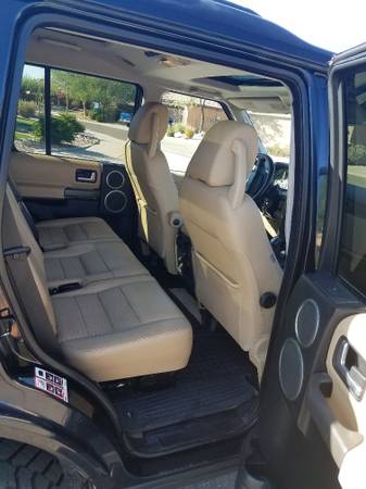 2006 Land Rover LR3 SE - cars & trucks - by owner - vehicle... for sale in Valley Farms, AZ – photo 11