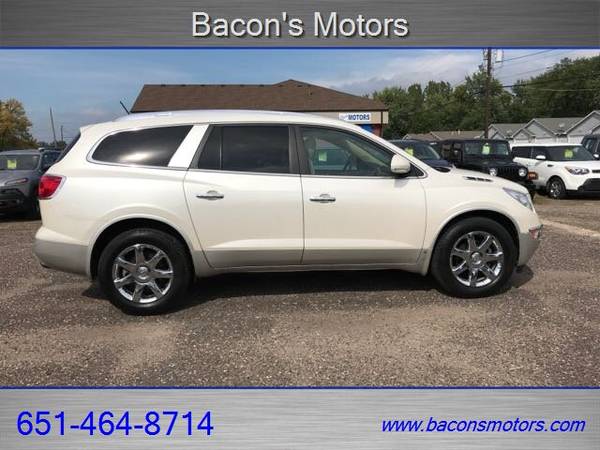 2010 Buick Enclave CXL for sale in Forest Lake, MN – photo 4