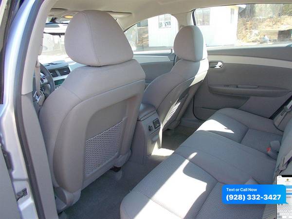 2012 Chevrolet Chevy Malibu LT - Call/Text - - by for sale in Cottonwood, AZ – photo 14