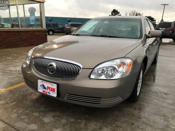 2007 *Buick* *Lucerne* *CX* - cars & trucks - by dealer - vehicle... for sale in Medina, OH – photo 3