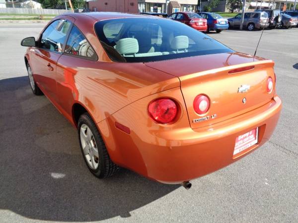 2007 Chevrolet Cobalt LS Coupe * ONLY 79K MILES * WITH WARRANTY * for sale in Brockport, NY – photo 6