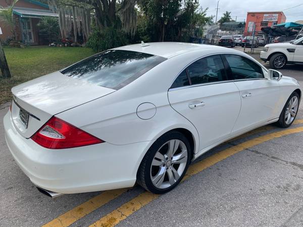 2009 Mercedes Benz CLS-Class CLS550 7-Speed Automatic - cars & for sale in Davie, FL – photo 10