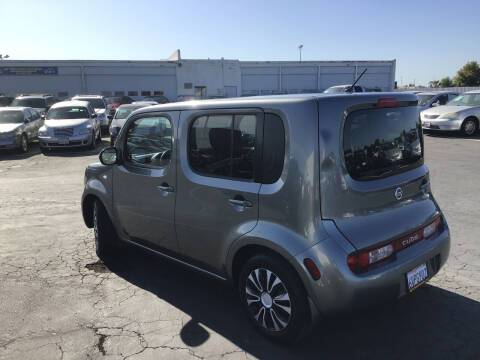 2012 Nissan Cube - 74K - - by dealer - vehicle for sale in Sacramento , CA – photo 3