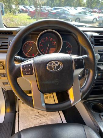 2013 Toyota 4Runner SR5 4x4 4dr SUV for sale in Conway, SC – photo 21