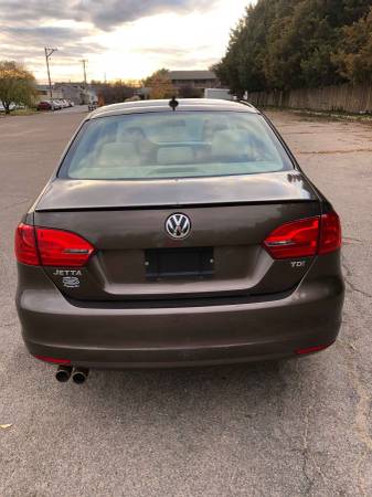 2012 Volkswagen Jetta TDI - cars & trucks - by dealer - vehicle... for sale in Lincoln, MO – photo 6