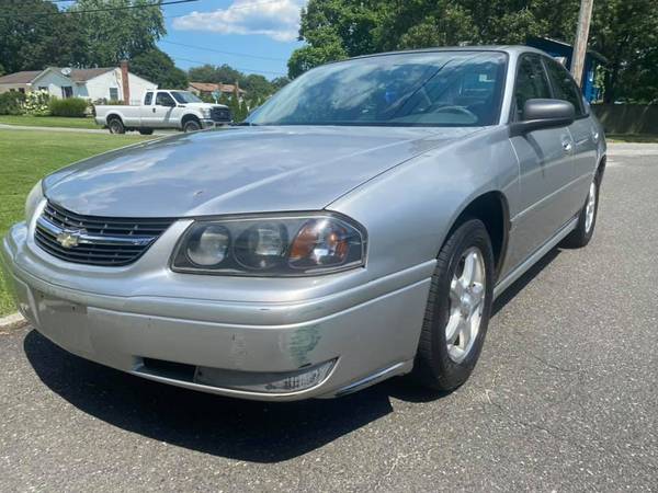 CLEAN 2005 CHEVY IMPALA LS - cars & trucks - by owner - vehicle... for sale in Blue Point, NY – photo 2