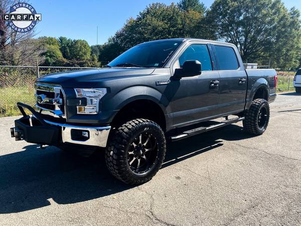 Ford 4x4 Trucks Lifted Crew Cab Pickup Truck Crew Cab Lift Kit... for sale in eastern NC, NC – photo 6