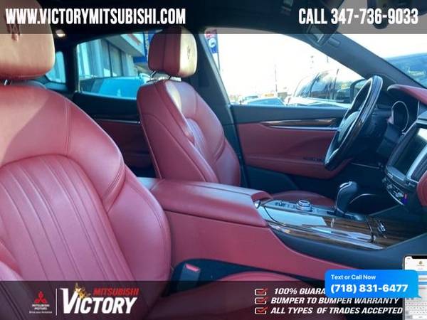 2017 Maserati Levante S - Call/Text - cars & trucks - by dealer -... for sale in Bronx, NY – photo 23