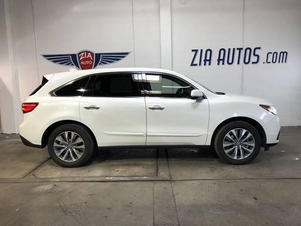 Acura MDX-We are open! Clean Sanitized vehicles. Financing Available... for sale in Albuquerque, NM – photo 6