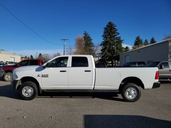 2015 Ram 2500 Tradesman - cars & trucks - by dealer - vehicle... for sale in LIVINGSTON, MT – photo 10