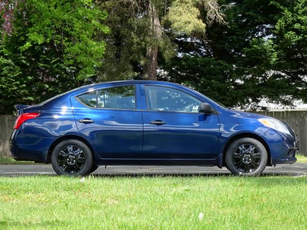 2014 Nissan Versa S Plus Sedan - - by dealer - vehicle for sale in PUYALLUP, WA – photo 9