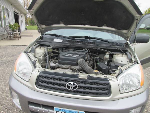 2002 Toyota Rav4 AWD for sale in Hutchinson, MN – photo 8