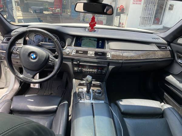 2013 BMW 7 Series 750i XDrive! Call Now ask for Erick! - cars & for sale in Miami, FL – photo 17