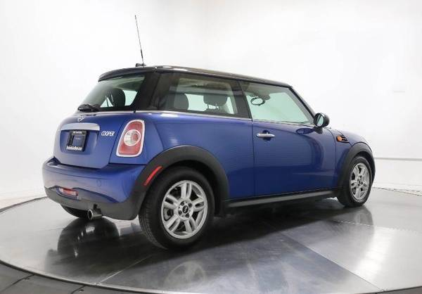 2013 MINI COOPER HARDTOP LEATHER LOW MILES NEW TIRES SERVICED NICE -... for sale in Sarasota, FL – photo 7