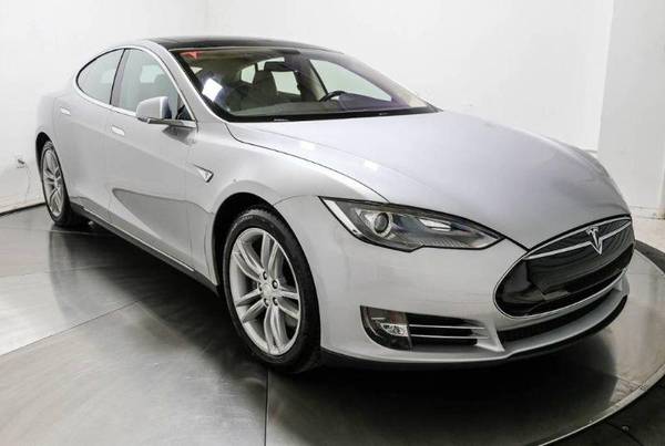 2014 Tesla MODEL S P85 LEATHER SUNROOF S EXTRA CLEAN RUNS GREAT -... for sale in Sarasota, FL – photo 13
