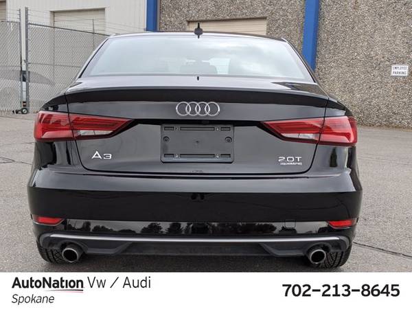 2018 Audi A3 Sedan Premium AWD All Wheel Drive SKU:J1007400 - cars &... for sale in Spokane, WA – photo 8