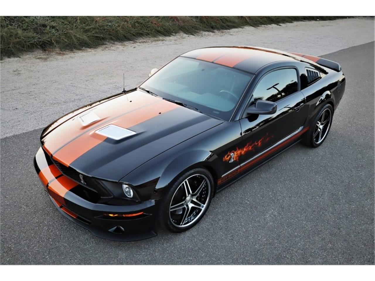 2008 Shelby GT500 for sale in Pleasanton, CA – photo 11