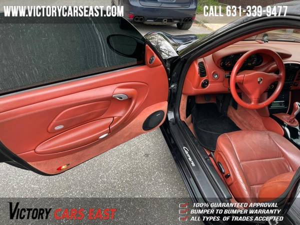 2004 Porsche 911 2dr Cpe Carrera 6-Spd Manual - - by for sale in Huntington, NY – photo 15