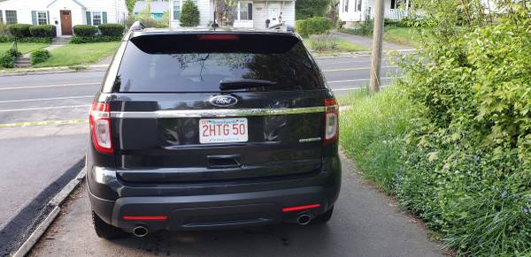 2015 Ford Explorer - 71k Miles Only for sale in West Hartford, CT – photo 6