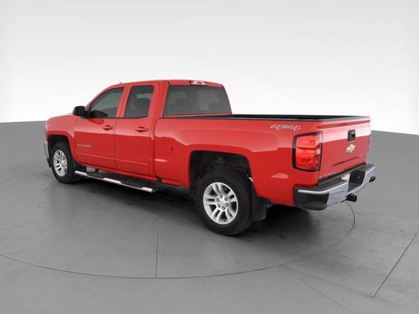 2016 Chevy Chevrolet Silverado 1500 Double Cab LT Pickup 4D 6 1/2 ft... for sale in Arlington, District Of Columbia – photo 7