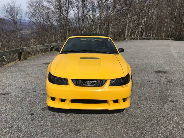 Mustang Saleen Stroker SC 500WHP for sale in Other, NC – photo 12