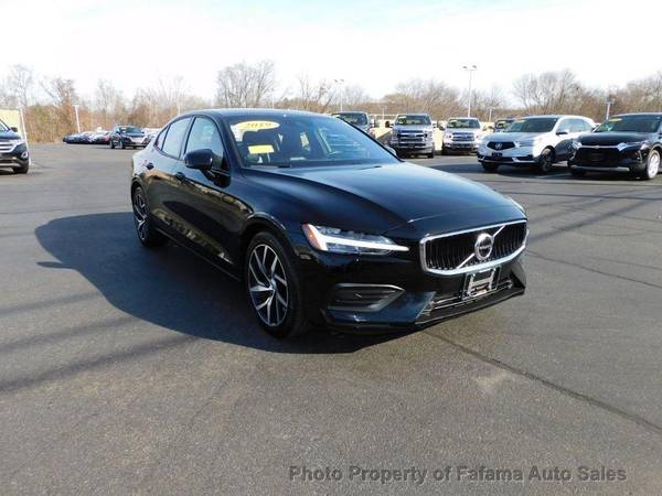 2019 Volvo S60 T6 AWD Momentum - cars & trucks - by dealer - vehicle... for sale in Milford, MA – photo 6