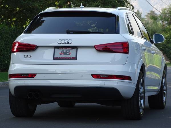 2016 Audi Q3 2.0T Premium Plus with Technology Package - cars &... for sale in Pasadena, CA – photo 10