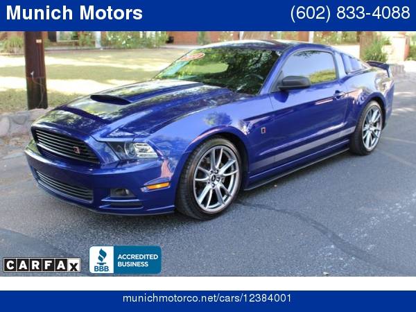 2014 Ford Mustang Roush RS Premium for sale in Phoenix, AZ – photo 24