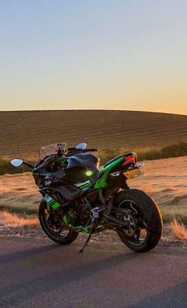 2017 Ninja 650 ABS KRT Edition - cars & trucks - by owner - vehicle... for sale in Salem, OR – photo 5